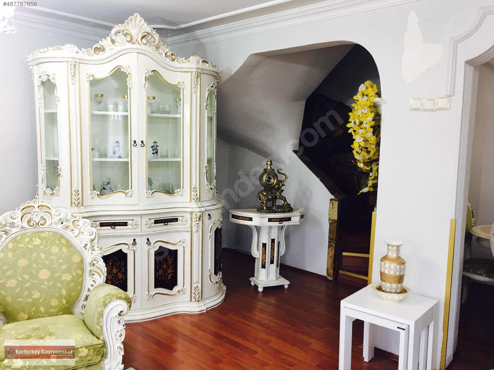 Emlak Ofisinden Satılık 5+1, m2 Müstakil Ev 550.000 TL�ye sahibinden