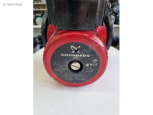 İkinci El ve Sıfır Alışveriş / Bahçe & Yapı Market / Yapı Malzemeleri / Sıhhi Tesisat / Pompa & Hidrofor