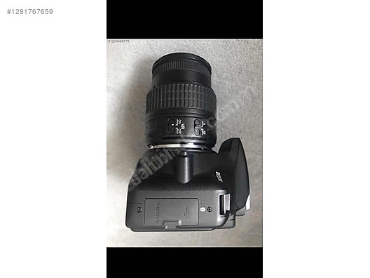 Used & Brand New Items / Cameras & Photographic Equipment / Digital Cameras / DSLR / Nikon / D3500