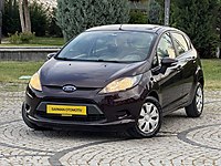 2010 FİESTA KAZASZ-198.BİN KM TAVAN KAPUTBAGAJBOYASZ KARTA TAKST #1286767672