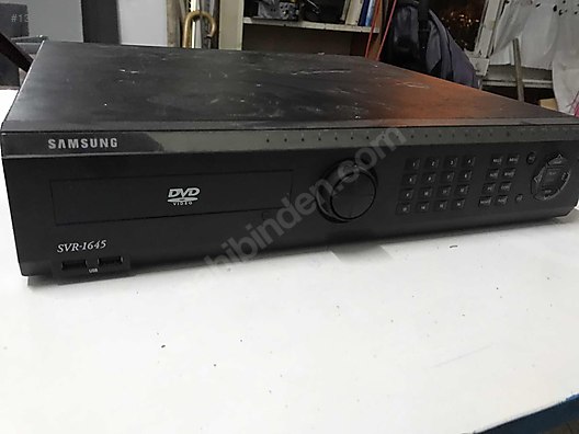 Samsung dvr - Kanal DVR Kayıt Cihazı ları sahibinden.com'da