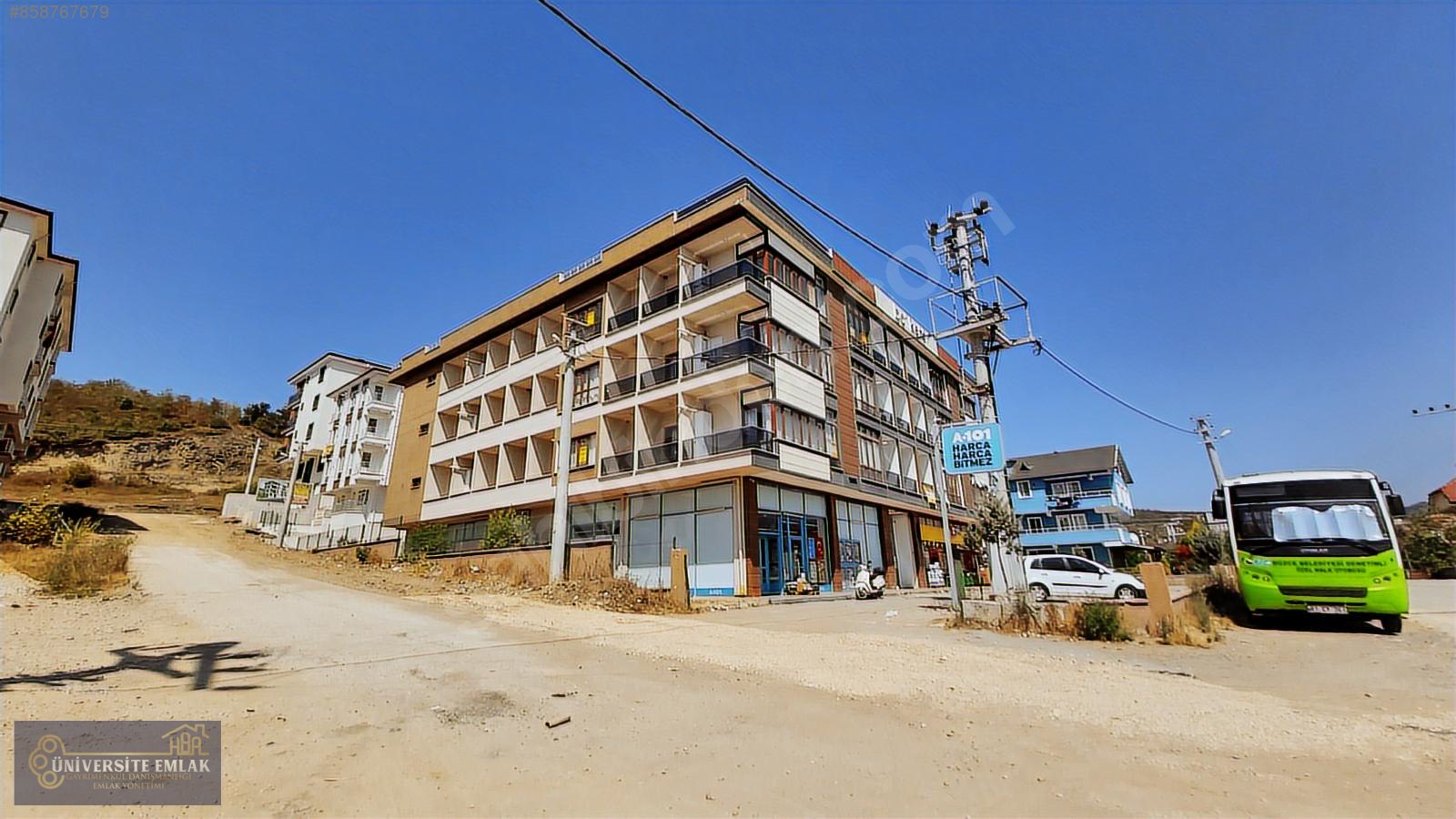 DÜZCE KONURALP ÜNİVERSİTE EŞYALI 1+1 KİRALIK DAİRE UYGUN FİYATA
