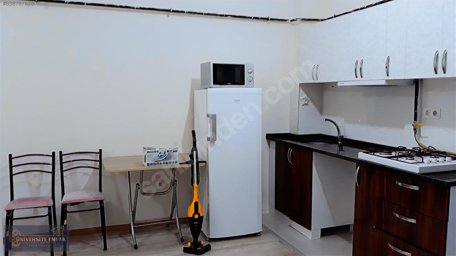 DÜZCE KONURALP ÜNİVERSİTE EŞYALI 1+1 KİRALIK DAİRE UYGUN FİYATA