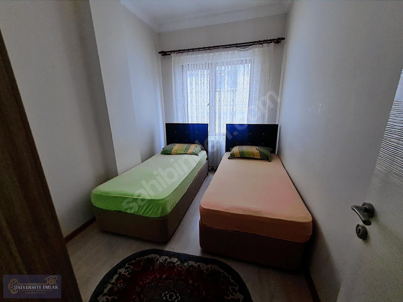 DÜZCE KONURALP ÜNİVERSİTE EŞYALI 1+1 KİRALIK DAİRE UYGUN FİYATA
