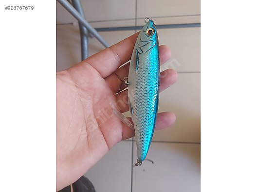 savagear 3d backlip herring bl135 blue balikcilik doga sporlari icin spor malzemeleri sahibinden com da 926767679