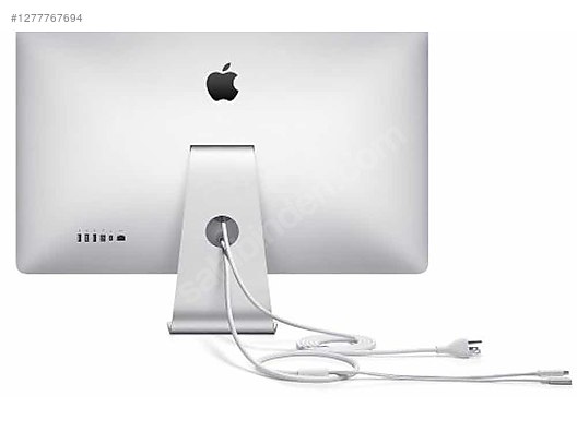 Apple 499874_1-Apple-A1407- 27インチ A1407 Display Thunderbolt ディスプレイ・モニター本体