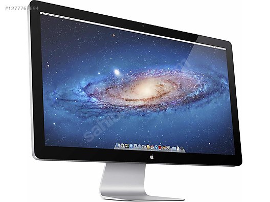 Apple Thunderbolt Display 27 (A1407) Tertemiz sahibinden.comda