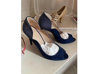 Sıfır topuklu ayakkabı