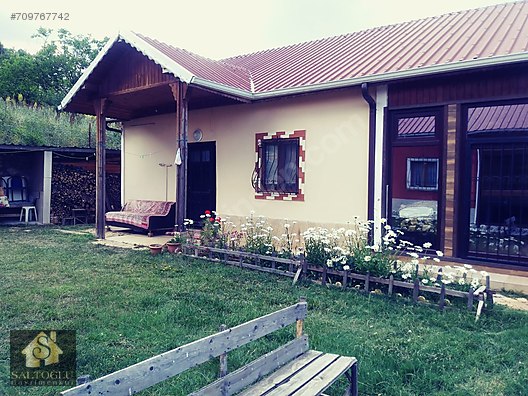 GÖL MANZARALI ÇİFTLİK EVİ VE HOBİ BAHÇESİ Satılık Çiftlik Evi