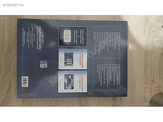 Used & Brand New Items / Books, Magazines & Movies / Information & Reference Books / Technic