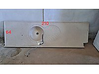 TEMİZ GRANİT MUTFAK TEZGAHI