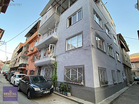 BURSA OSMANGAZİ SIRAMEŞELER MAH. 2+1 SATILIK DAİRE