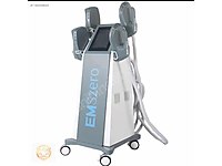 4 BAŞLILKLI EMS CİHAZI RF SIKILAŞTIRMA CE BELGELİ