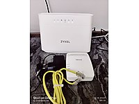 ZYXEL VMG 3625 T50 B VDSL FİBER MODEM