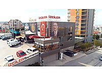 İZCİLER'DEN BULVAR ÜZERİ 2.500 M2 SHOWROOM sahibinden.comda - 1275767788