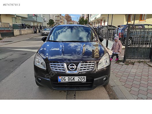 nissan qashqai 1 5 dci tekna pack sahibinden satilik sahibinden comda 974767813