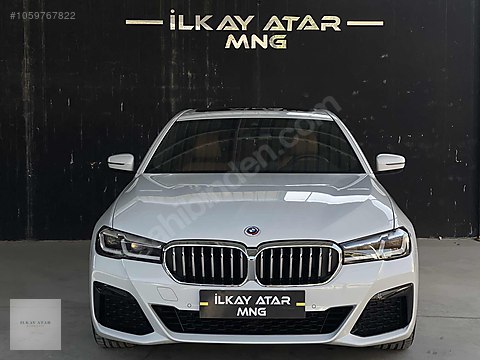İLKAY ATAR MNG 2022 Model Bmw 5.20i 50th Year M...