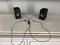 Platoon PI-4006 Ahşap Kasa Usb Pc Speaker 1+1 #1226767822