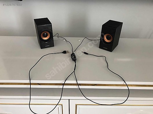 Used & Brand New Items / Computers / Peripherals / Computer Speakers