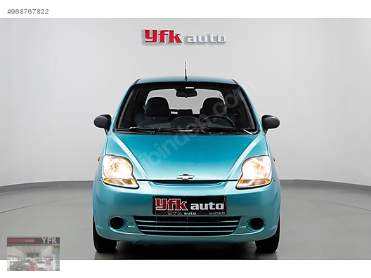 chevrolet spark 1 0 se yfk dan 2006 model chevrolet spark manuel klimali taksitli at sahibinden com 968767822