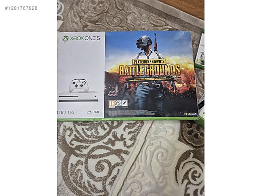 Used & Brand New Items / Gaming & Gamers Exclusive / Game Systems & Consoles / Xbox One S