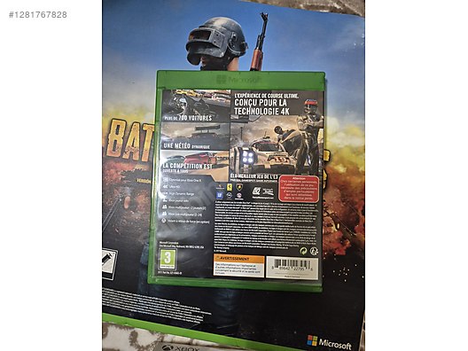 Used & Brand New Items / Gaming & Gamers Exclusive / Game Systems & Consoles / Xbox One S