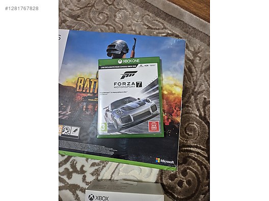 Used & Brand New Items / Gaming & Gamers Exclusive / Game Systems & Consoles / Xbox One S