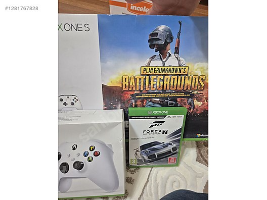 Used & Brand New Items / Gaming & Gamers Exclusive / Game Systems & Consoles / Xbox One S