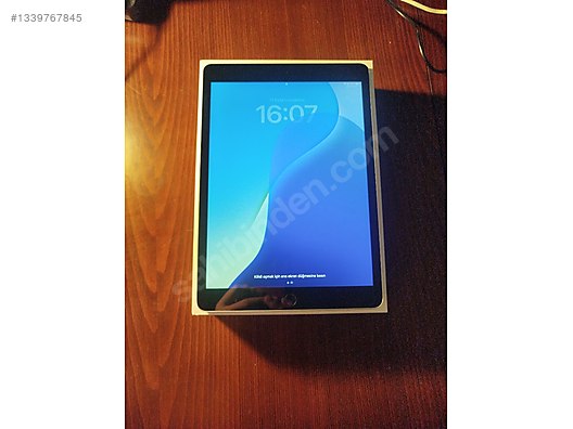 Apple iPad 9 64 GB Tablet - 1339767845