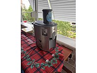 Satılık Braun Meyve Sıkacağı