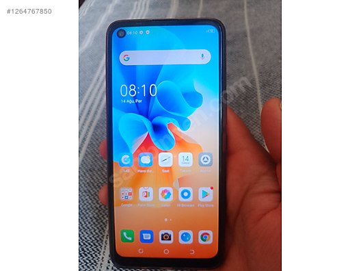 İkinci El ve Sıfır Alışveriş / Cep Telefonu & Aksesuar / Cep Telefonu / Tecno / Spark 7 Pro