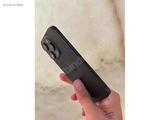 Used & Brand New Items / Cell Phones & Accessories / Cell Phones / Apple / iPhone 15 Pro