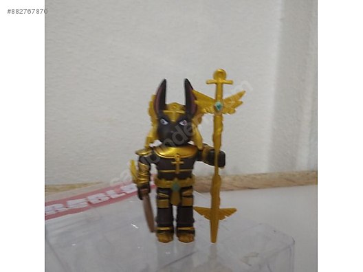 Roblox Anubis Figuru At Sahibinden Com 882767870 - roblox anubis toy