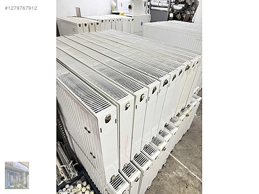 İkinci El ve Sıfır Alışveriş / Bahçe & Yapı Market / Yapı Malzemeleri / Isıtma / Petek & Havlupan