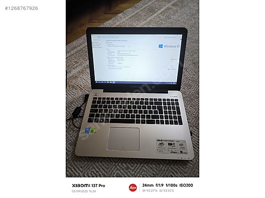 K555l 940m Asus K555l Ram Asus Asus K555L 8GB RAM 480GB SDD Nvidia