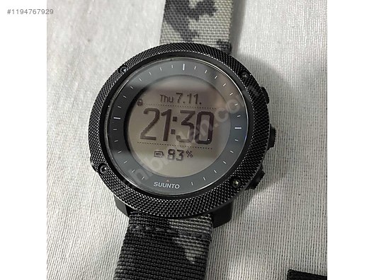 Suunto traverse stealth on sale