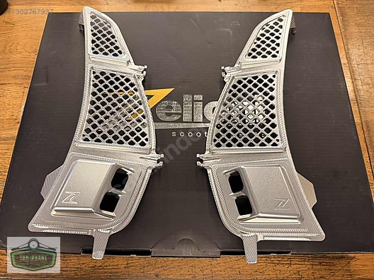 Ventilation / ZELİONİ MARKA VESPA GTS RST TORPİDO HAVALANDIRMA