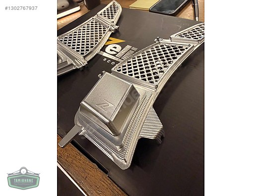 Ventilation / ZELİONİ MARKA VESPA GTS RST TORPİDO HAVALANDIRMA