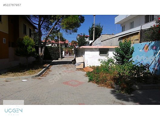 URLA İSKELEDE BUTİK OTEL,OKUL,BAKIM EVİNE MÜSAİT TARİHİ BİNA Kiralık
