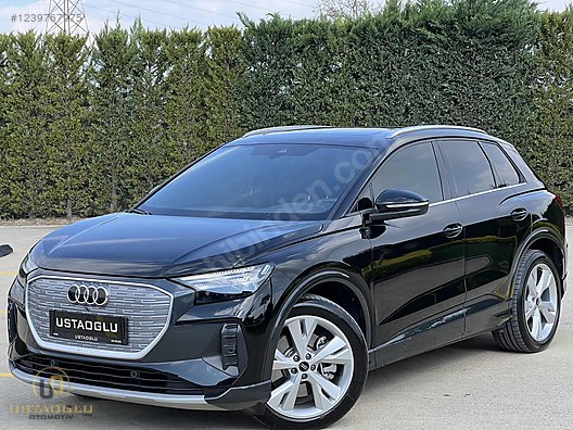 Vasıta / Arazi, SUV & Pickup / Audi / Q4 E-tron / 45 e-Tron
