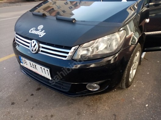 Volkswagen Caddy 1 6 Tdi Trendline Bakimli Aile Araci Caddy At Sahibinden Com 882767976
