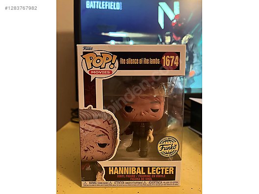 İkinci El ve Sıfır Alışveriş / Hobi & Oyuncak / Aksiyon Figürleri / Sinema & Dizi