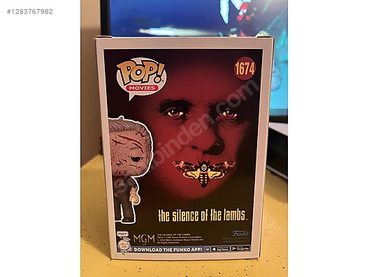 İkinci El ve Sıfır Alışveriş / Hobi & Oyuncak / Aksiyon Figürleri / Sinema & Dizi