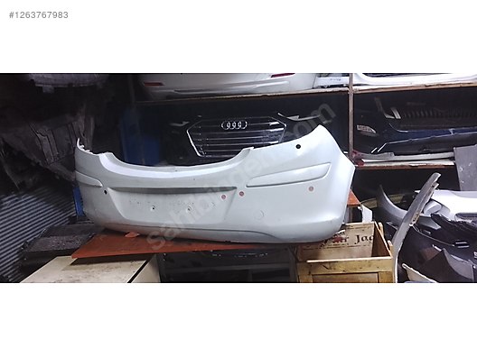 CORSA D ARKA TAMPON ORJ