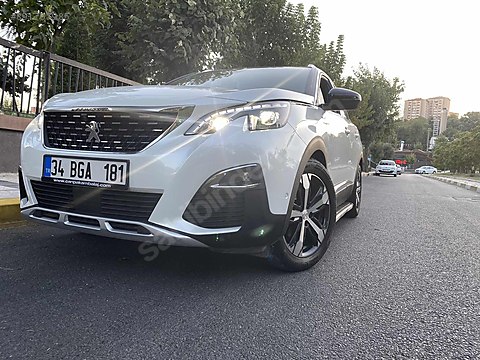 peugeot 3008 1 6 bluehdi gt line 3008 gt line full sahibinden comda 891767985