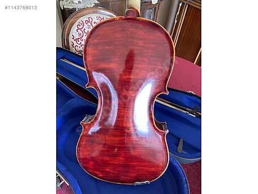 Viyola El Yapımı Macar Luthier Yağ Cilası (Kusursuz) - Özel Yapım Yaylı Çalgılar ve Diğer Yaylı Çalgılar sahibinden.com'da