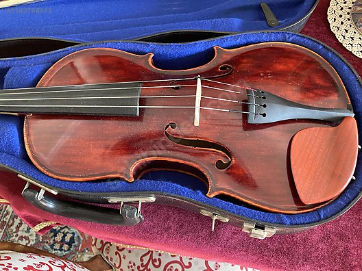 Viyola El Yapımı Macar Luthier Yağ Cilası (Kusursuz) - Özel Yapım Yaylı Çalgılar ve Diğer Yaylı Çalgılar sahibinden.com'da