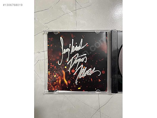 G RAP Kidd-X The Unknown CD 直筆 Joker imzalı jokzilla türkçe rap albüm cd - Müzik CD leri