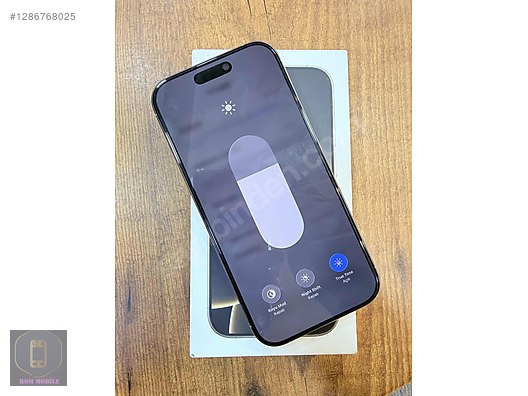 Used & Brand New Items / Cell Phones & Accessories / Cell Phones / Apple / iPhone 16 Pro