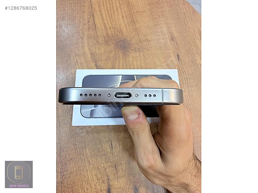 Used & Brand New Items / Cell Phones & Accessories / Cell Phones / Apple / iPhone 16 Pro